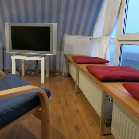 Διαμέρισμα Boddenhus 12 *