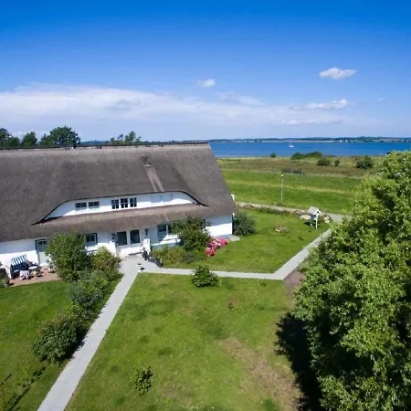 Διαμέρισμα Boddenhus 12 *